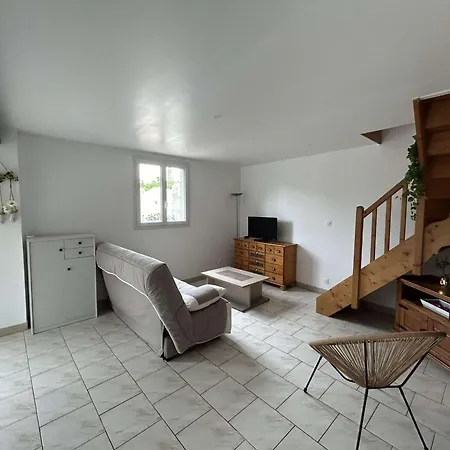 בית נופש Maison Proche Des Plages Du Dday