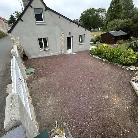 Nyaraló Maison Proche Des Plages Du Dday
