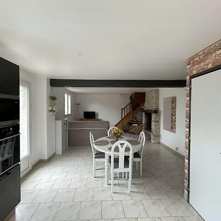 Maison Proche Des Plages Du Dday * Houesville
