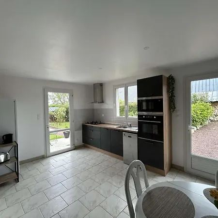 בית נופש Maison Proche Des Plages Du Dday