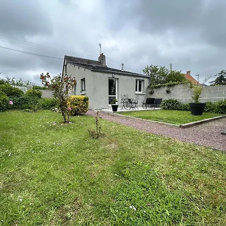 בית נופש Maison Proche Des Plages Du Dday *