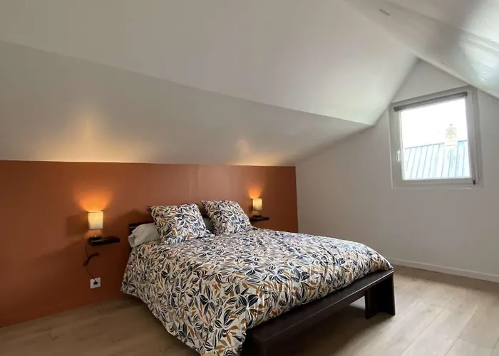 Casa de Férias Maison Proche Des Plages Du Dday Houesville