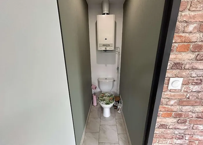 Maison Proche Des Plages Du Dday *