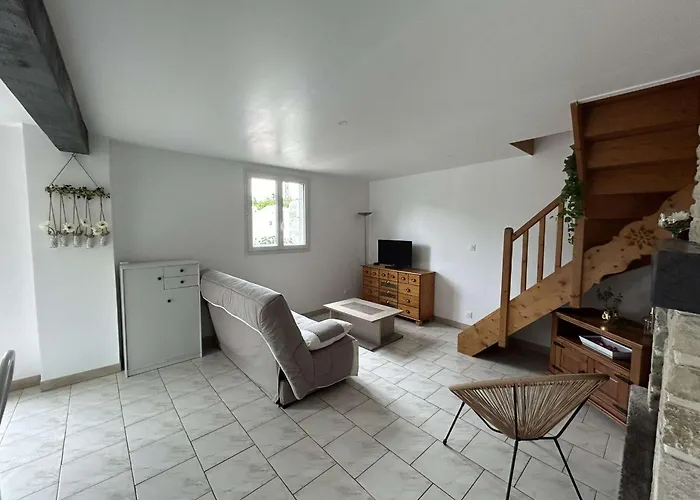 Casa de Férias Maison Proche Des Plages Du Dday
