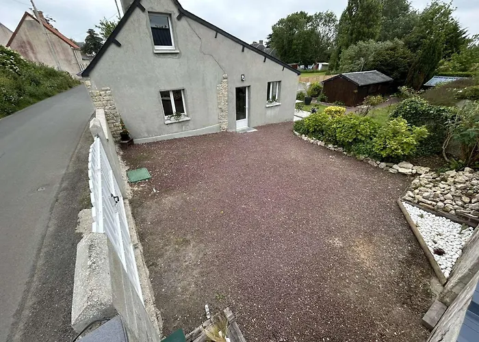 Casa de Férias Maison Proche Des Plages Du Dday