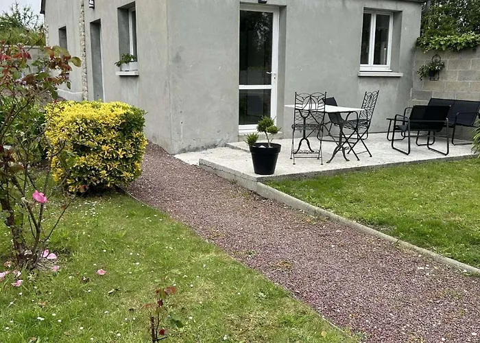 Maison Proche Des Plages Du Dday * Houesville